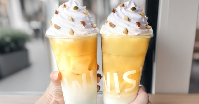 白色情人節飲料優惠11間！ CoCo兩杯99元 先喝道三杯80元，mr.wish蕎麥買一送一 超商咖啡買一送一。