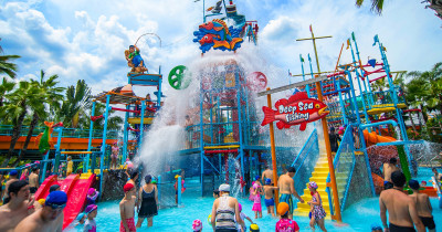 2025兒童節遊樂園最強優惠攻略！六福村、劍湖山、麗寶樂園推超殺折扣 限定親子活動夢幻登場。