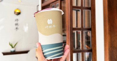 中山站3間飲料新歡！中山3大純茶系飲料店推薦，文青系茶磚飲料 內用台灣茶必衝。