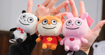 南港 LaLaport西村裕二快閃店！NishimuraYuji購買部4/19開賣，台灣獨家週邊曝光。