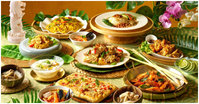 親子Buffet12歲以下免費吃到飽！敘日餐廳推兒童節限時優惠再送遊樂幣。