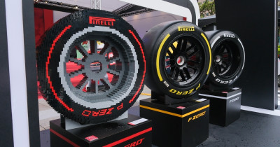 樂高F1賽車免費玩！信義區樂高快閃店，4大賽車關卡 F1賽車打卡點必衝。