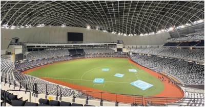 台北大巨蛋獨家開幕VIP席搶先預購！易遊網攜手中信兄弟打造頂級觀賽席位。