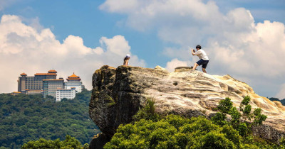 新手也可以挑戰！5大登山步道輕鬆走 陰陽海、峽谷美景一次收納眼底。