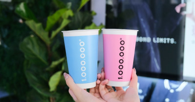 公館不限時餐廳！公館One Million開幕飲料買一送一，不限時 有插座先收藏。