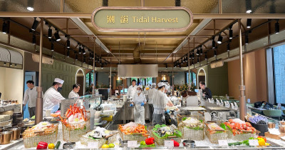 煙波新竹莫內饗宴吃到飽88折！現撈海鮮Buffet 再加碼三溫暖體驗。