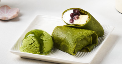 壽司郎新聯名！2大辻利抹茶甜點要搶，被壽司耽誤的甜點店又出手。