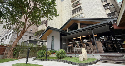 古亭老宅餐酒館！輝室17款台味調酒微醺喝，大份量辦桌套餐吃。