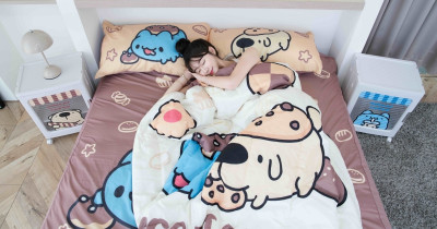 7-11咖波周邊60款！7-11聯名貓貓蟲咖波，快閃購咖波扣扣仔 收納櫃必搶。