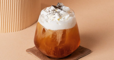 信義區奶茶必喝清單！永心鳳茶奶茶專門所新奶茶，再送不想上班貼紙。