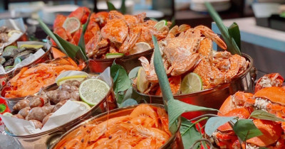 台北母親節吃到飽攻略！台北君悅、士林萬麗、台北花園，早鳥優惠一次看。