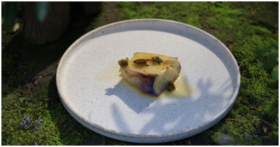 慕舍酒店米其林二星餐廳推出夏季限定西班牙饗宴！老饕必吃必嚐米其林綠星菜單。