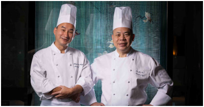 三日限定客座！麗晶軒×晶華軒夢幻聯名，18,800元頂級晚宴搶先訂。