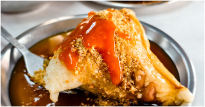 高雄粽子必吃！菜粽李 80年老字號粽子店，連3年米其林必比登推薦的傳奇菜粽。