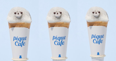 海豹可麗餅！Gelato Pique Café 日本咖啡廳推薦，東京、大阪、沖繩都有。