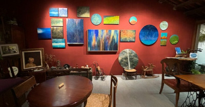 新北室內景點5選推薦！隱藏版美術館咖啡廳 免門票日式古蹟，端午節連假文青小旅行必去。