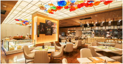 竹筍吃到飽搶訂！台北美福四人同行一人免費快閃優惠開跑。