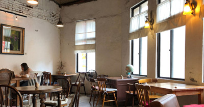 中山站不限時咖啡廳7選推薦！台北老宅甜點 赤峰咖啡廳，全都不限時待到爽。