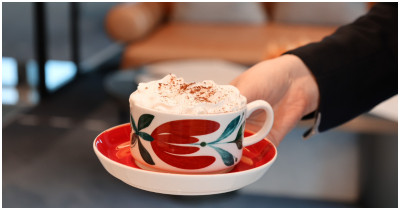 免費品嚐維也納咖啡！入住台北漢來享受 Encore Lifestyle 「材質即靈魂」 生活美學，咖啡控衝一波。