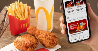 麥當勞大薯買一送一！麥當勞APP優惠券3天大薯買一送一，好時鷄雙人餐優惠太省。