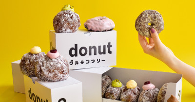 I'm donut 無麩質甜甜圈！東京必吃 I'm donut? 無麩質新開幕，全新菜單一次看。
