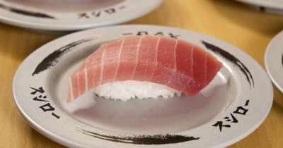 壽司就吃壽司郎！加量不加價壽司先搶，45元松葉蟹壽司控也要吃。