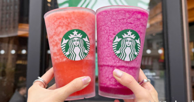 星巴克買一送一這2天！一杯58元喝星巴克咖啡，星冰樂也有買一送一。