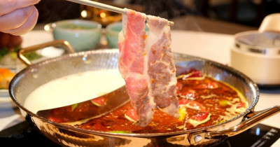 撈王火鍋父親節優惠！5折紅酒 甜點自助吧揪老爸吃，雙人套餐刮中免費送。