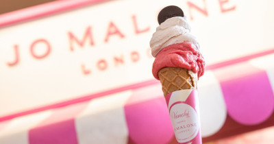 Jo Malone冰淇淋送你吃！3大優惠免費拿Venchi聯名香水 冰淇淋。