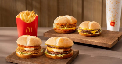 7大速食新品！頂呱呱買一送一 樂檸珍奶雞排漢堡先朝聖，7月速食新品一次吃。