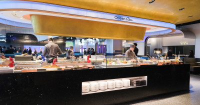 信義區吃到飽加一！URBAN PARADISE 9大餐區必吃推薦，調酒無限喝 醒酒湯超貼心。