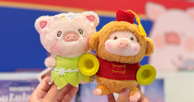 LuLu豬快閃店！LuLuLand玩樂大街快閃三創，10大必買周邊新品搶先看。