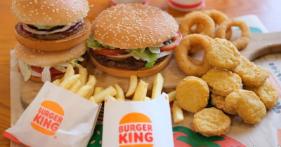 漢堡王買一送一來了！爆紅新漢堡0元多一顆，3大優惠連吃13天。