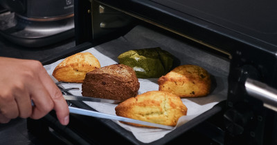 台北司康推薦！紺 司康專賣店 也能當早餐吃，抹茶司康超夯、現烤出爐馬上吃。