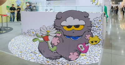 GD貓快閃店在中山站！ZO&FRIENDS快閃店AIPXA LAND預約方式搶先看。