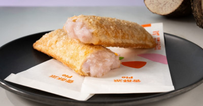 麥當勞香芋派回歸！芋頭控狂敲碗麥當勞香芋派8/20開賣，加碼麥當勞套餐送薯條。