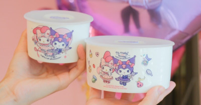 酷洛米只送不賣！統一時代百貨周年慶，美樂蒂&酷洛米5大卡友禮必搶。