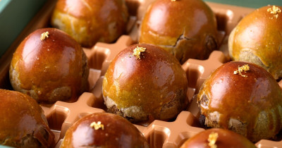 2025中秋月餅禮盒推薦！35間特色中秋節月餅先搶，鳳梨酥餅乾 蛋黃酥蛋塔 卡通月餅買起來。