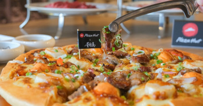 中秋節速食必吃8間！烤肉系披薩配月餅蛋塔，中秋節優惠、教師節優惠買一送一。