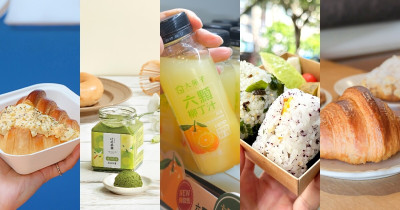 台北美食控必朝聖！WalkerLand窩客島聯手統一時代百貨策劃「WalkerLand 早餐生活節」，18間人氣店家與11組藝人共譜初秋晨間序曲。
