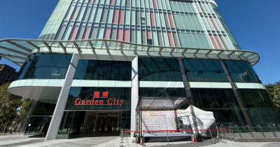 SOGO大巨蛋影城棟開了！Garden City光之花園14個必逛重點，超殺回饋全攻略。