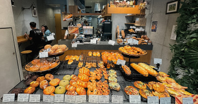 福岡明太子麵包推薦！Full Full 天神店不用排隊，最後一天帶回台灣。