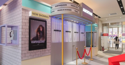 JISOO快閃店在信義區！必拍戲院打卡點、台灣首賣爆米花，加碼抽JISOO親簽專輯。