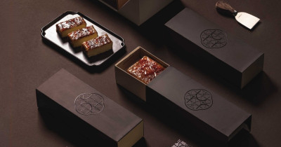 餅乾版鳳梨酥！承繼中秋限定「香草鳳梨金磚」強勢回歸，新品提拉米蘇中秋送禮最推。