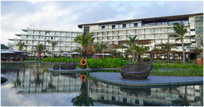 越南旅遊首選！入住觀瀾島悅椿度假酒店、漫遊河內、品嚐米其林料理，開啟頂級北越假期。