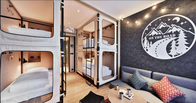 包證有票！奇美博物館×捷絲旅台南虎山館聯手推埃及法老住房專案，含門票餐飲抵用券與高鐵優惠。