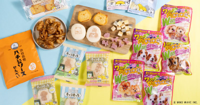 全家「汪汪嘉年華」萌犬甜點與零食登場，柴犬臉饅頭領軍，狗狗控荷包又要失守。