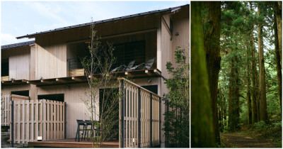 箱根蘆之湖畔秘境民宿GEOSPOT檜木香氛、湖景庭院、私人三溫暖，比飯店還划算的度假包棟Villa。