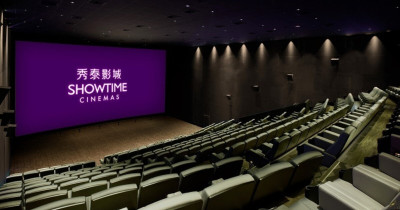 大巨蛋秀泰影城10/17開！半價電影、270度環景螢幕，打造最強旗艦影城。