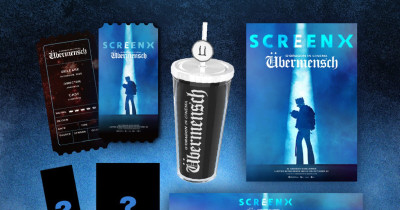 大巨蛋秀泰影城送GD特典！199元看電影優惠，GD電影搶先看再送GD特典。